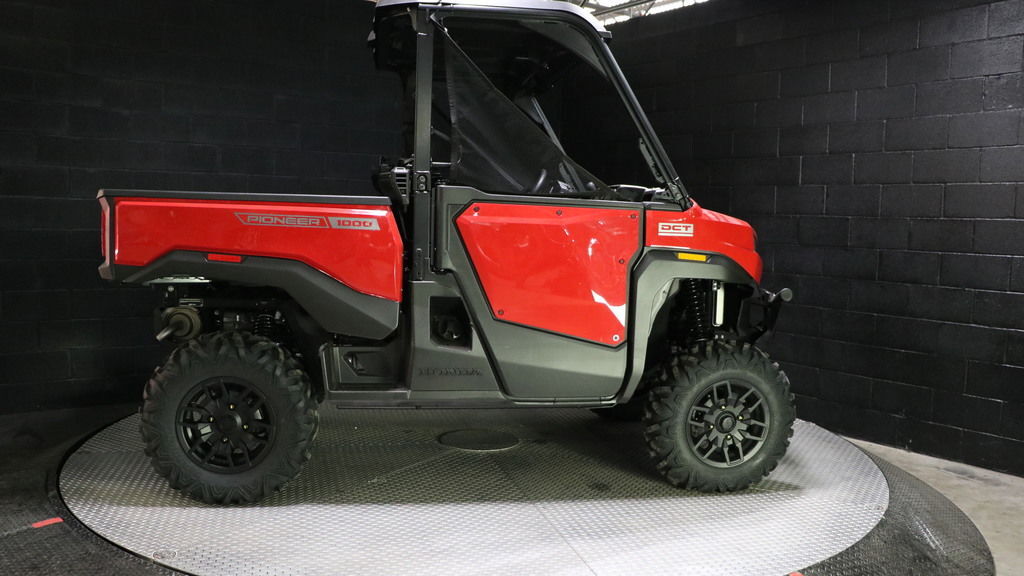 2026 Honda® Pioneer 1000 Deluxe in paris TX