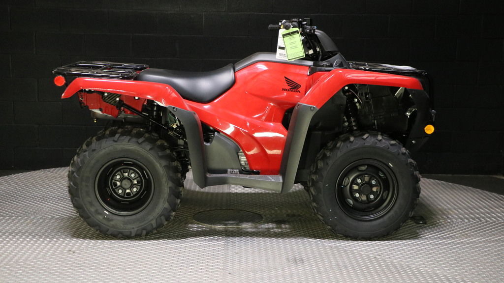 2027 Honda® FourTrax Rancher DCT EPS BASE in paris TX