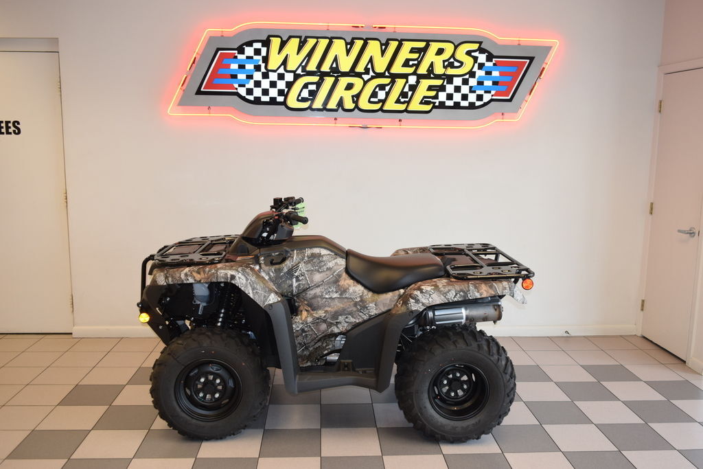 2027 Honda® FourTrax Rancher 4X4 TrueTimber® Atera Camo in gulf shores AL