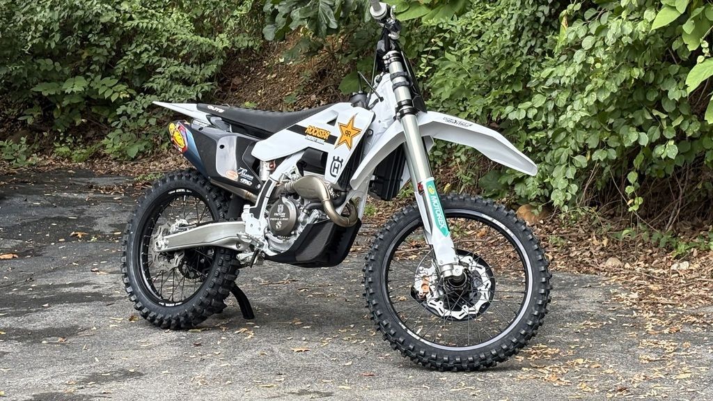 2026 Husqvarna® FC 250 Factory Edition 250 in Waynesboro, VA