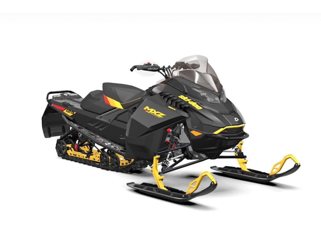 2027 Ski-Doo MXZ Adrenaline with Blizzard Package 850 E-TEC® 129 Ic 850 E-TEC 129 1.5 in johnson creek WI