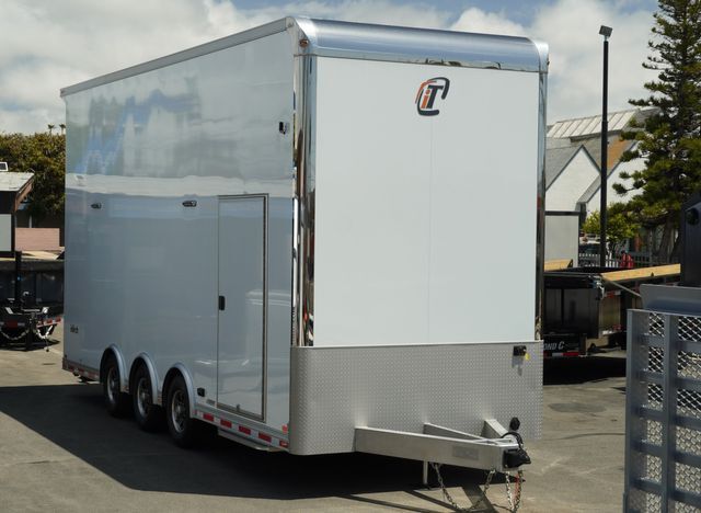 2024 INTECH TRAILERS Belly Lift Stacker in Oceanside, CA