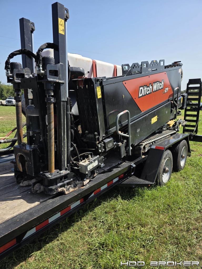 2026 Ditch Witch JT21