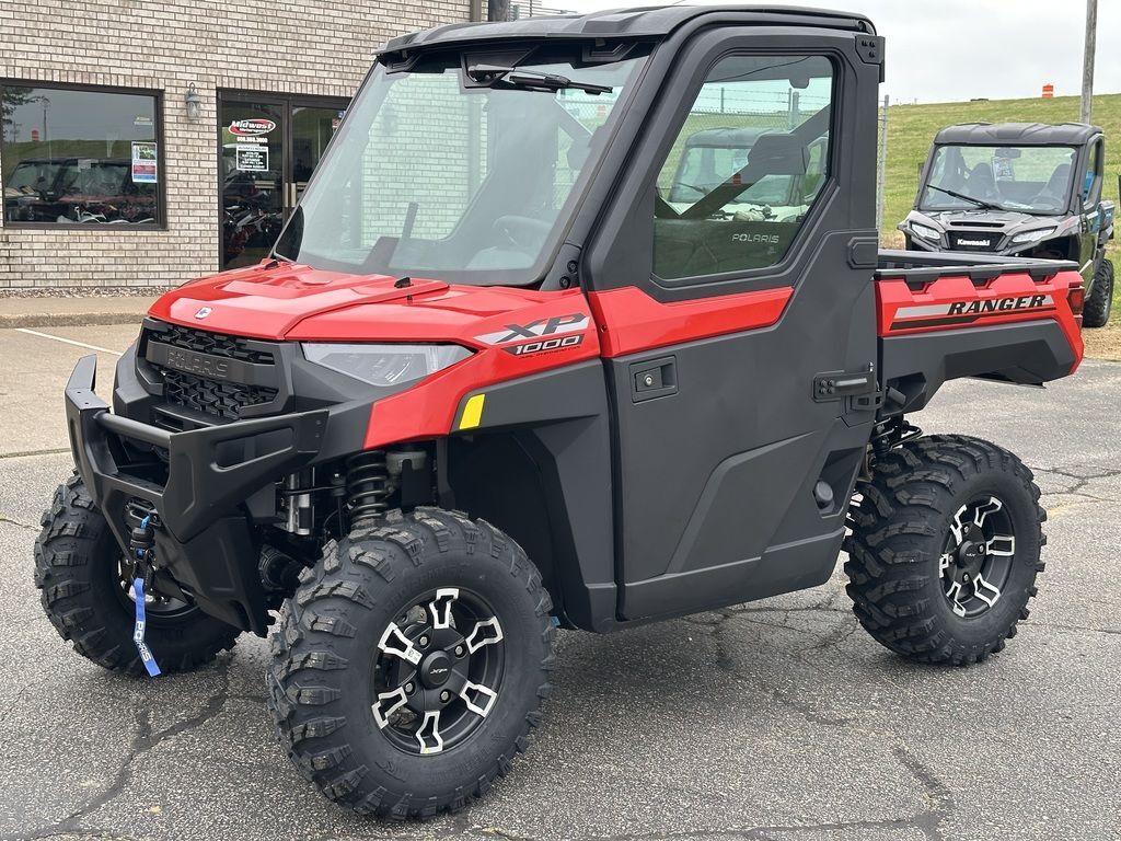 2027 Polaris® Ranger XP 1000 NorthStar Ultimate in kieler WI