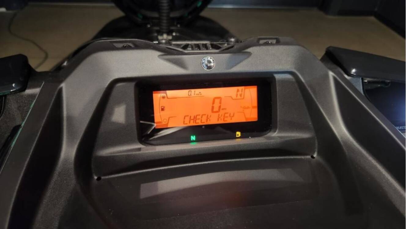 A photo of this 2026 Sea-Doo GTI SE 170 Tech, Audio, iDF, iBR