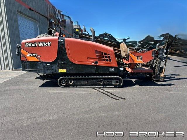 2019 Ditch Witch JT25