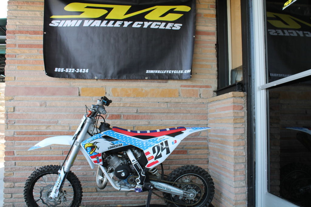 2017 Husqvarna® TC 65 65 in Simi Valley, CA