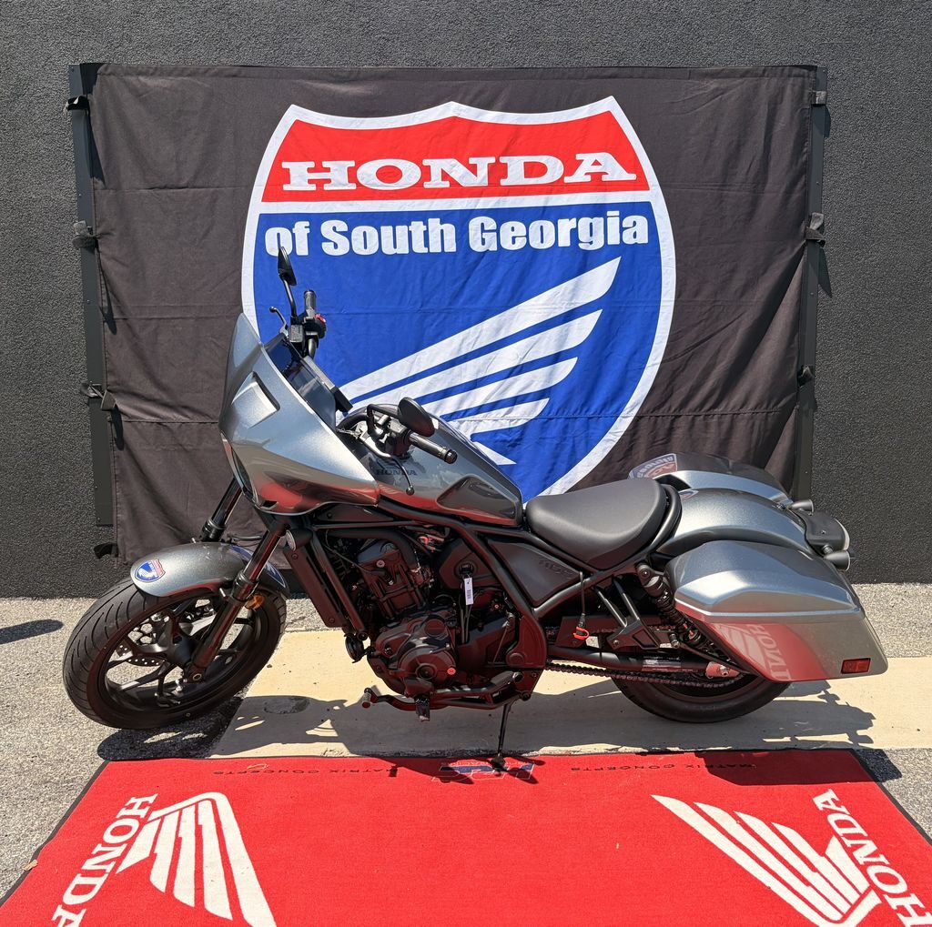 2026 Honda® Rebel 1100T 1100T in Tifton, GA