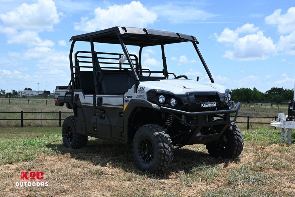 2027 Kawasaki MULE PRO-FXT 1000 LE in caldwell TX