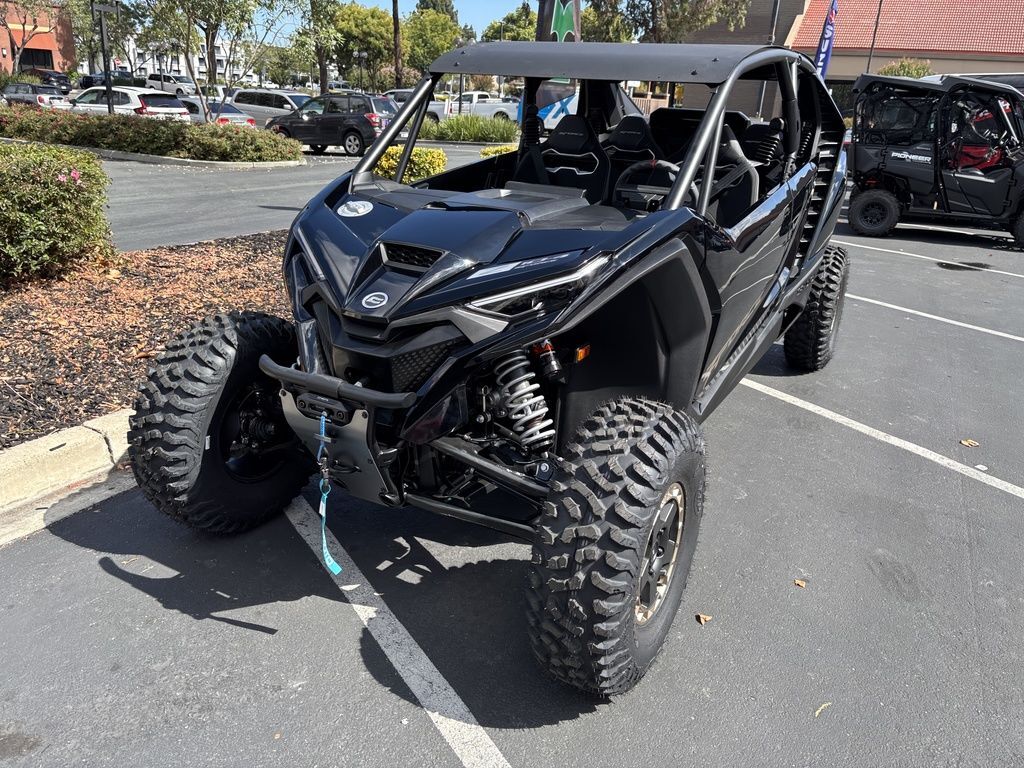 2027 CFMOTO ZFORCE Z10-4 in concord CA