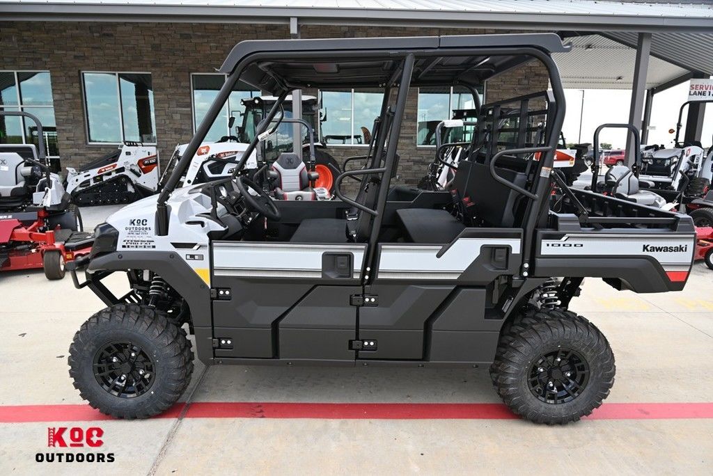 2027 Kawasaki MULE PRO-FXT 1000 LE in caldwell TX