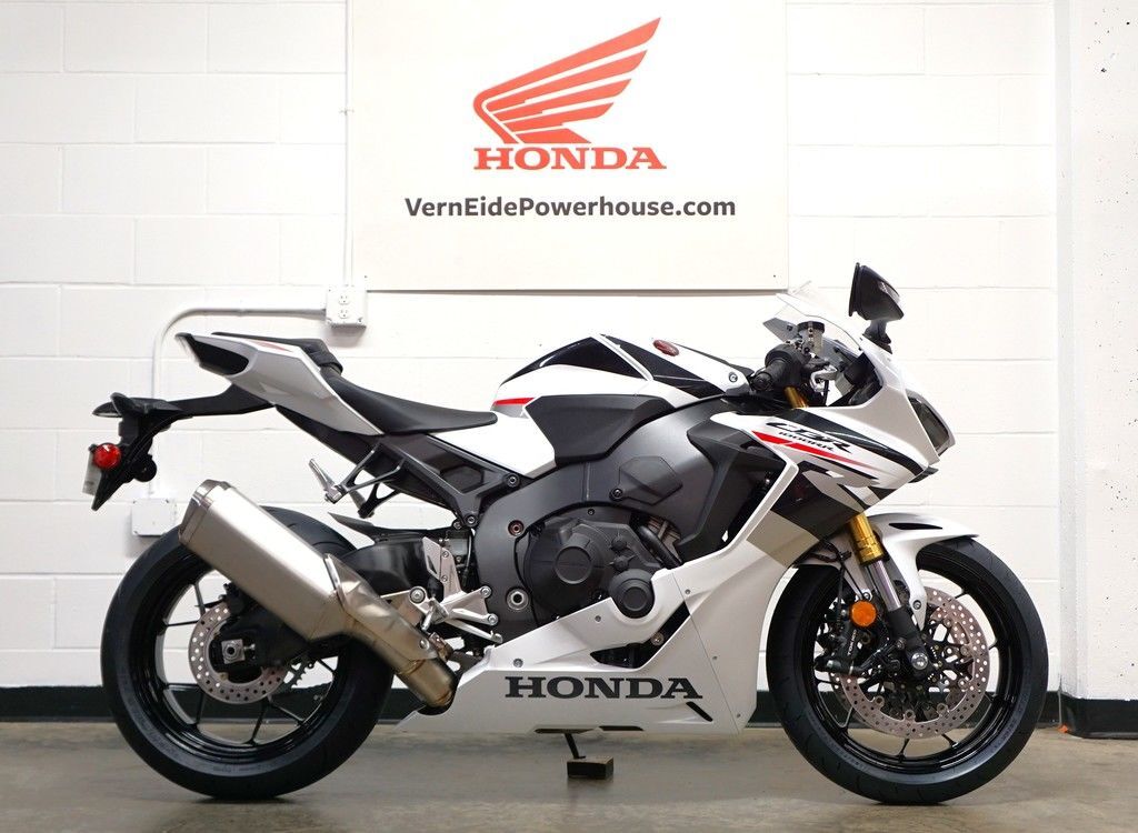 2026 Honda® CBR1000RR 1000RR in Sioux Falls, SD