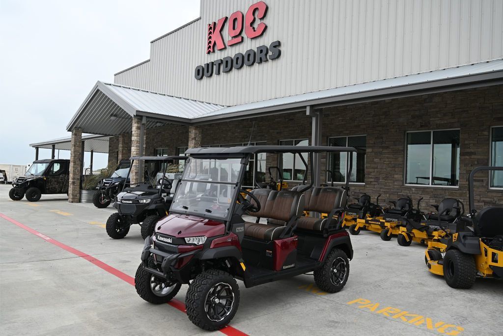 2025 Kawasaki NAV® 4e Limited 4E LE in caldwell TX