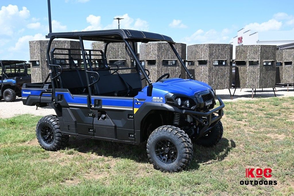 New 2027 Kawasaki Mule Pro-Fxt 1000 Le For Sale in Caldwell, TX