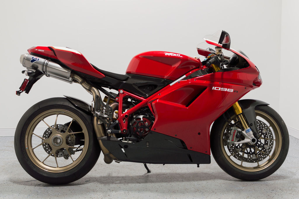 2008 Ducati 1098 R 1098 R in New York, NY