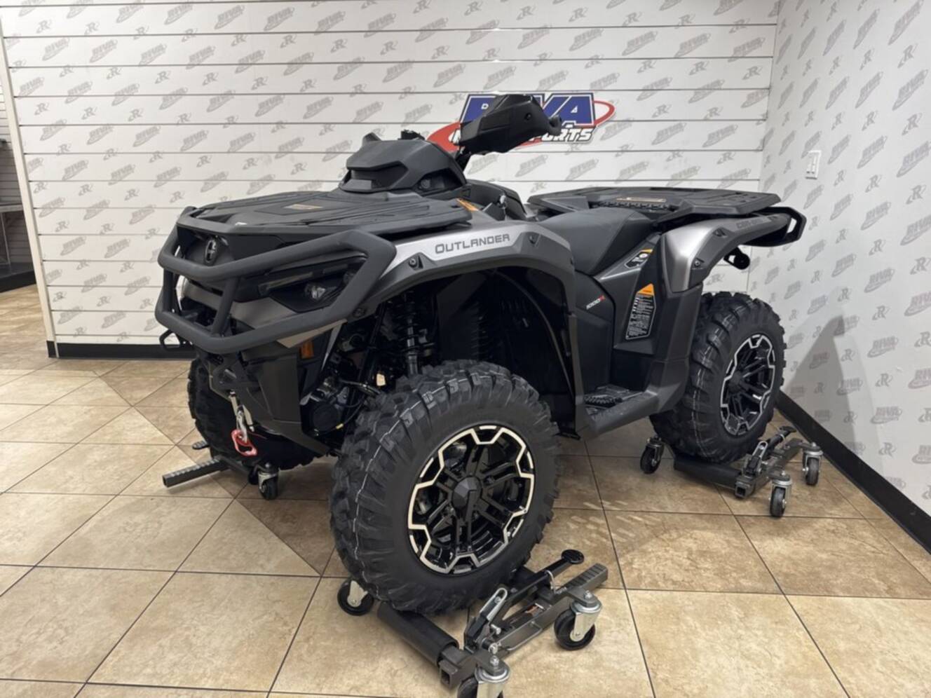 A photo of this 2025 Can-Am Outlander XT 1000R