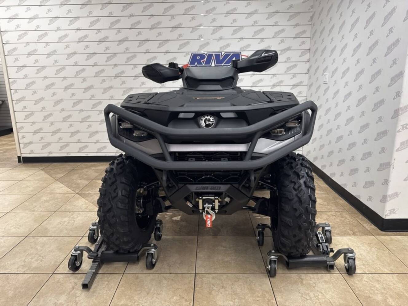 A photo of this 2025 Can-Am Outlander XT 1000R