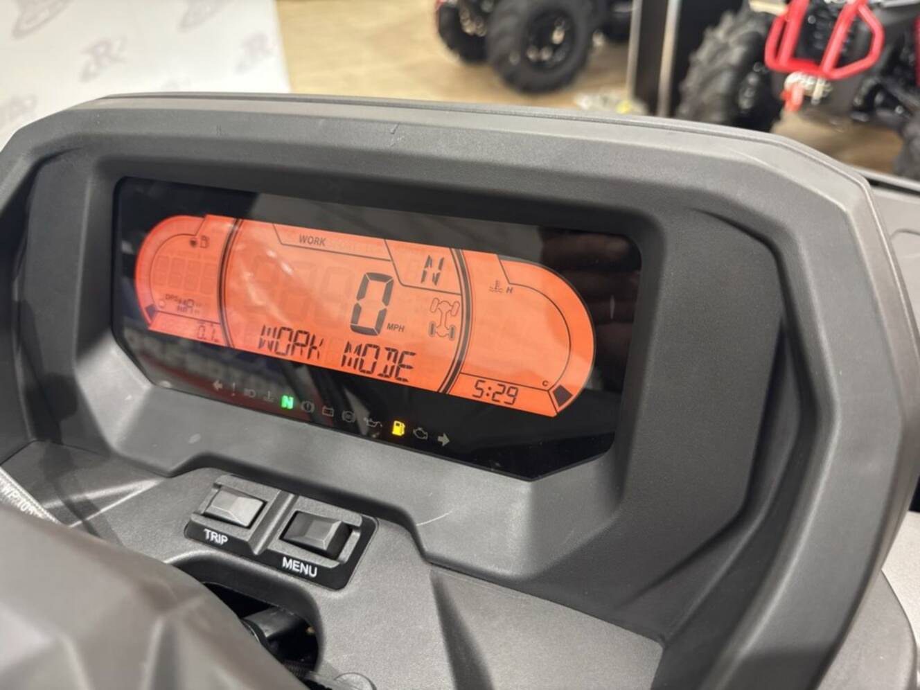 A photo of this 2025 Can-Am Outlander XT 1000R
