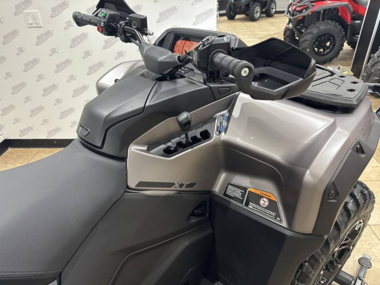 A photo of this 2025 Can-Am Outlander XT 1000R