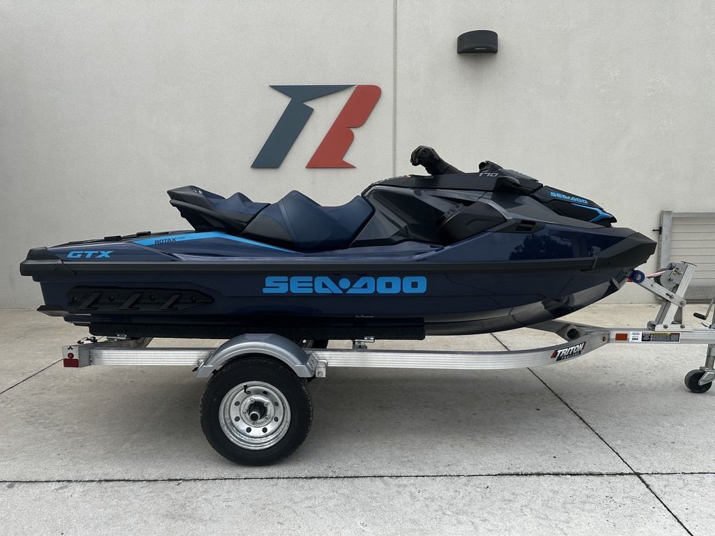 2026 Sea-Doo GTX 170 Tech, Audio, iDF, iBR in malabar FL
