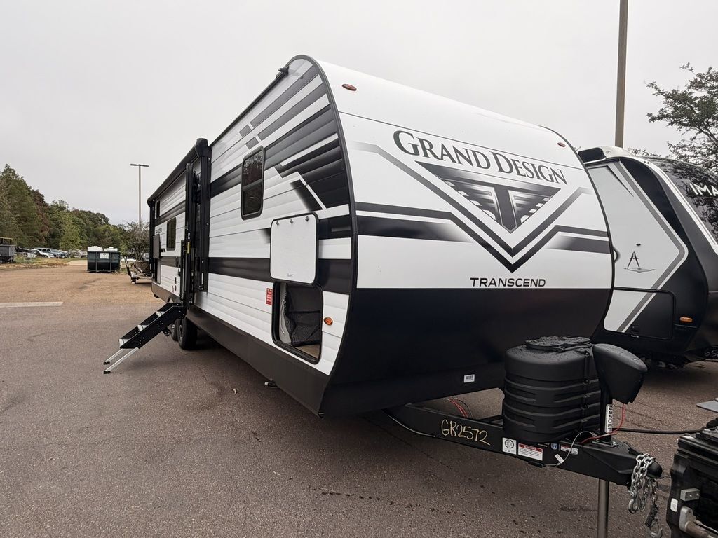 2027 Grand Design Transcend 295QBT in southaven MS