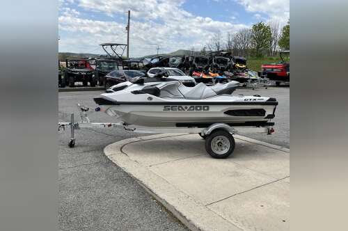 2026 Sea-Doo GTX Limited 325 White Pearl Premium in everett PA