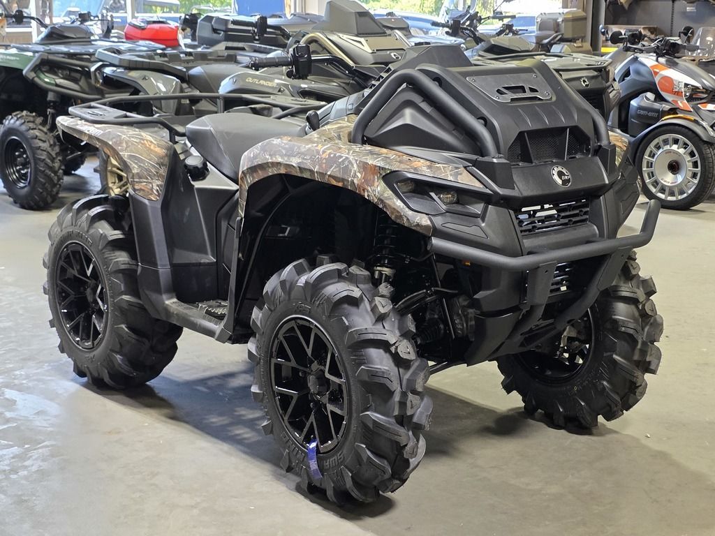 2026 Can-Am Outlander X mr 700 Dark Wildland Camo in opelika AL