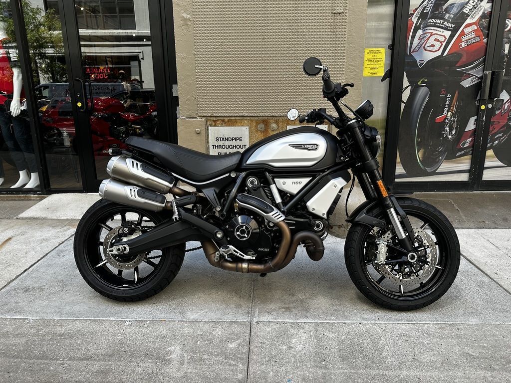 2022 Ducati Scrambler 1100 Dark PRO 1100 PRO in New York, NY