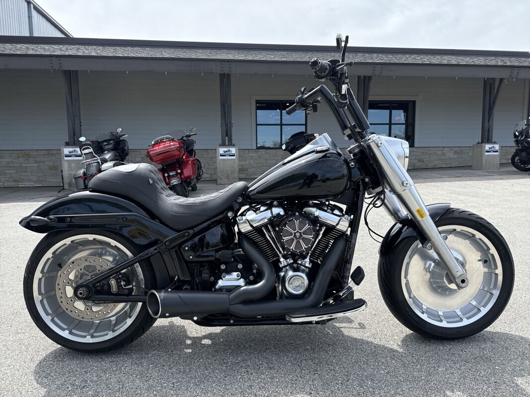 2018 Harley-Davidson Fat Boy 114 114 in Milwaukee, WI