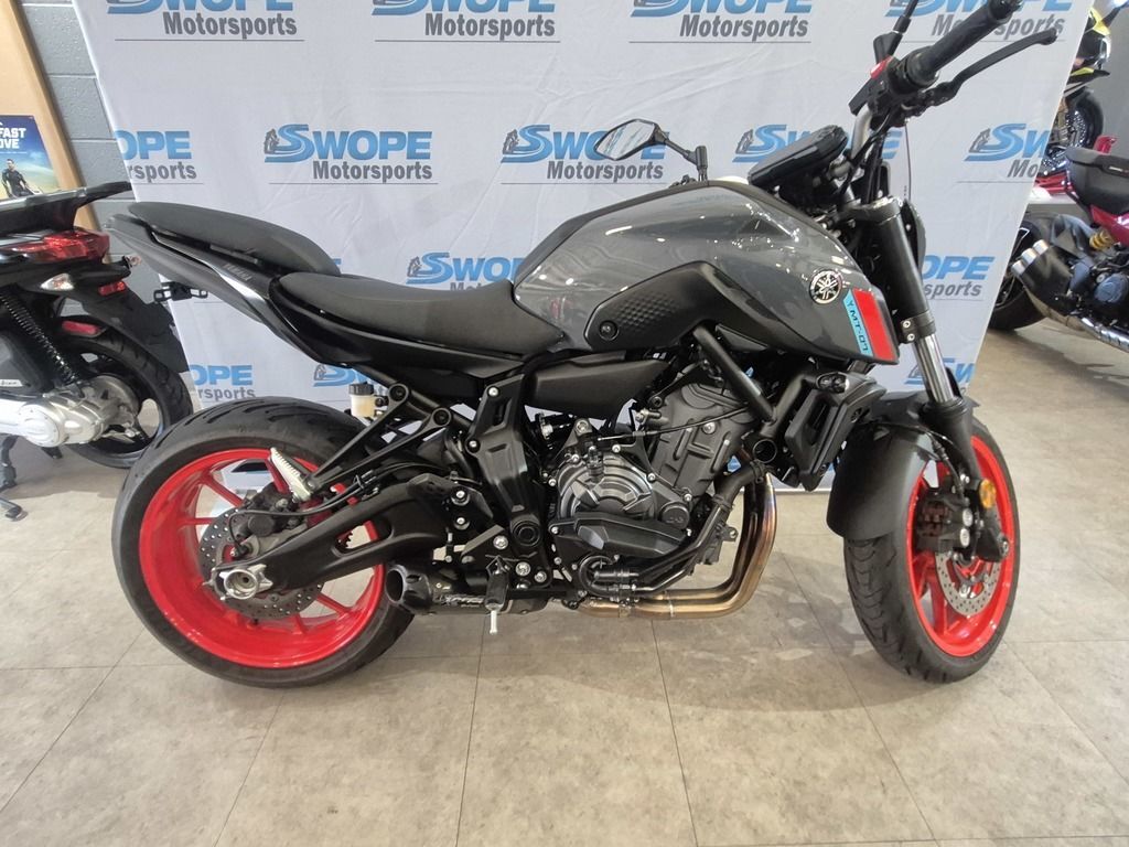 2021 Yamaha MT-07 07 in Louisville, KY