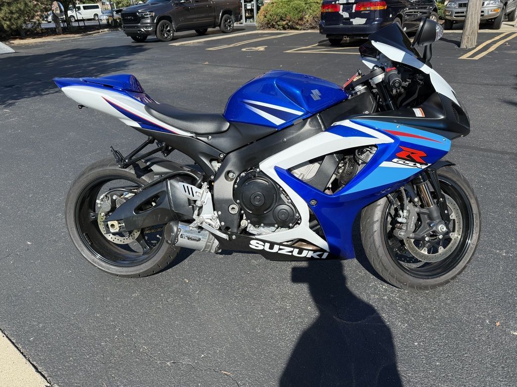 2007 Suzuki GSX-R 750 750 in Carol Stream, IL