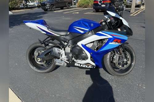 2007 Suzuki GSX-R 750 in carol stream IL