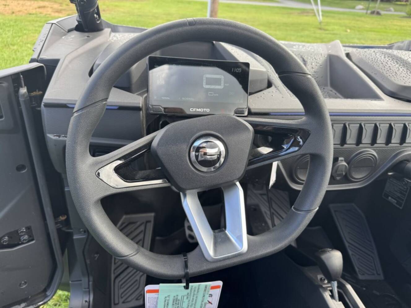 A photo of this 2026 CFMOTO ZFORCE 950 Sport