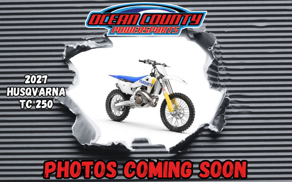 2027 Husqvarna® TC 250 in toms river NJ