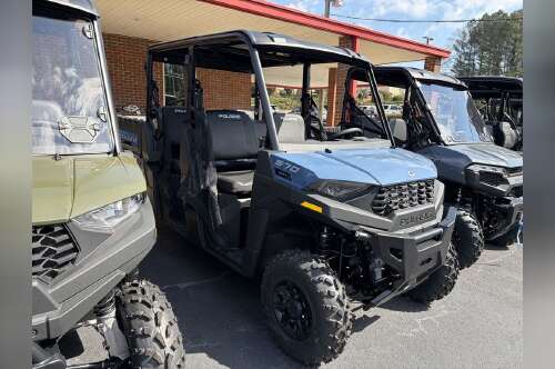 2026 Polaris® Ranger Crew SP 570 Premium in gainesville GA