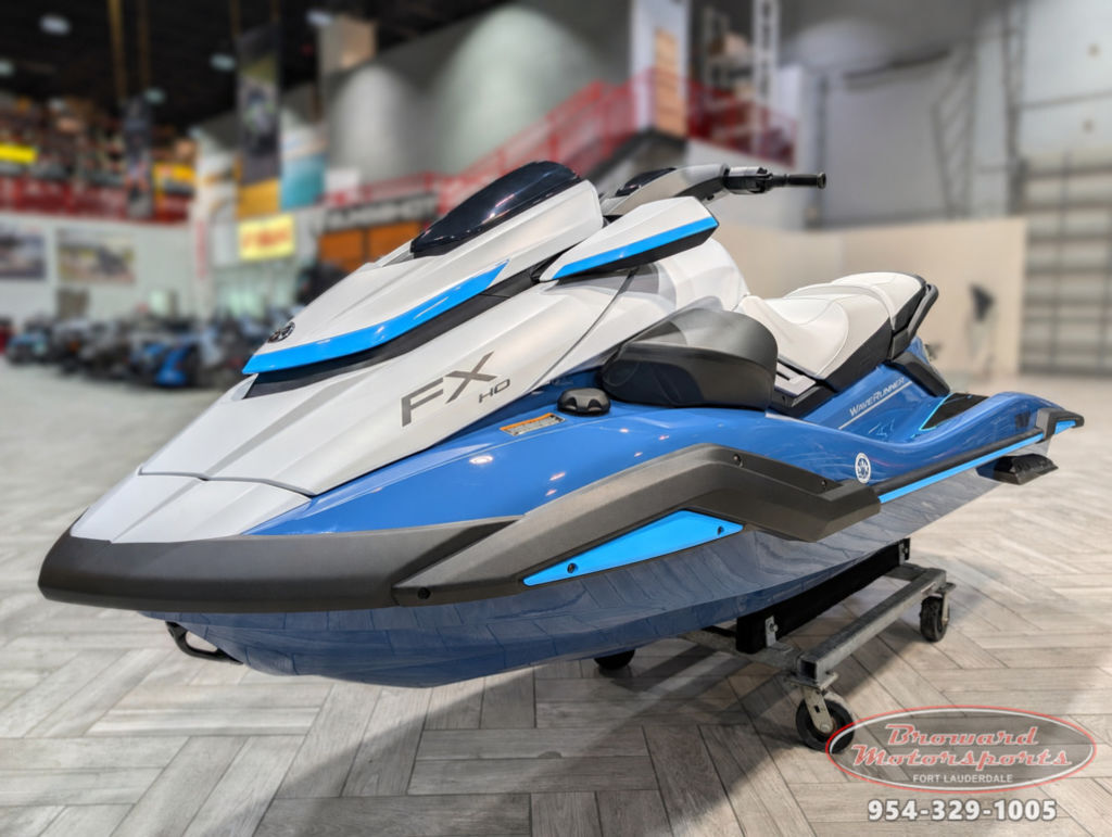2026 Yamaha Waverunners FX® HO with Audio in fort lauderdale FL