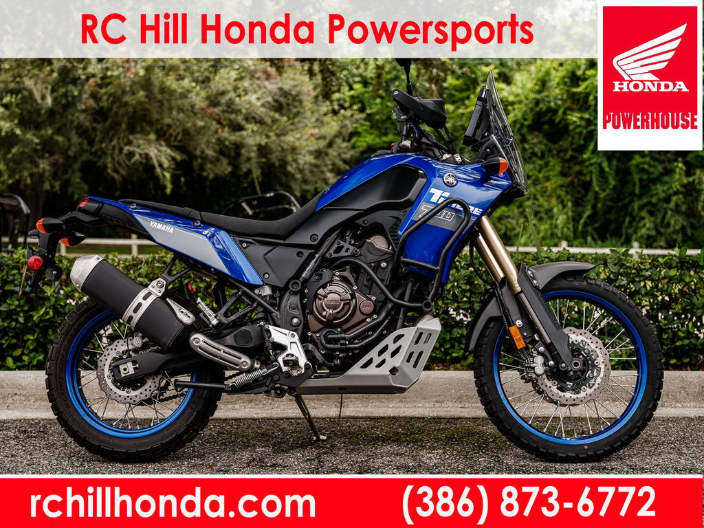 2023 Yamaha Tenere 700 700 in Deland, FL