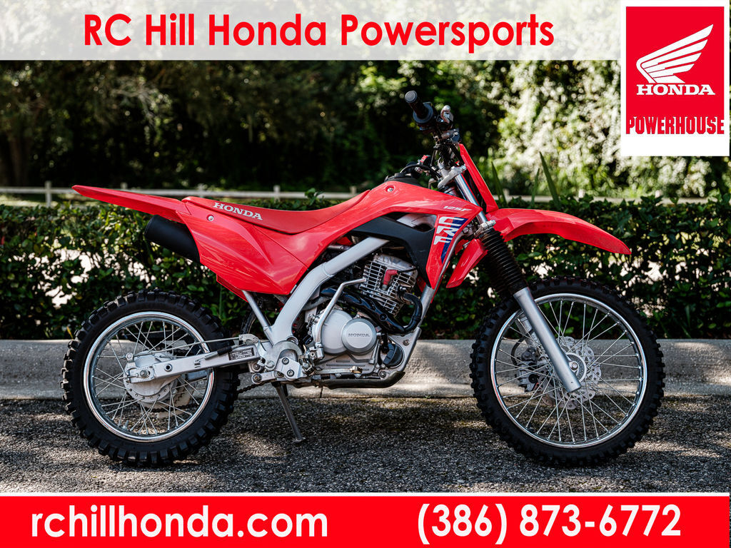 2025 Honda® CRF125F in deland FL