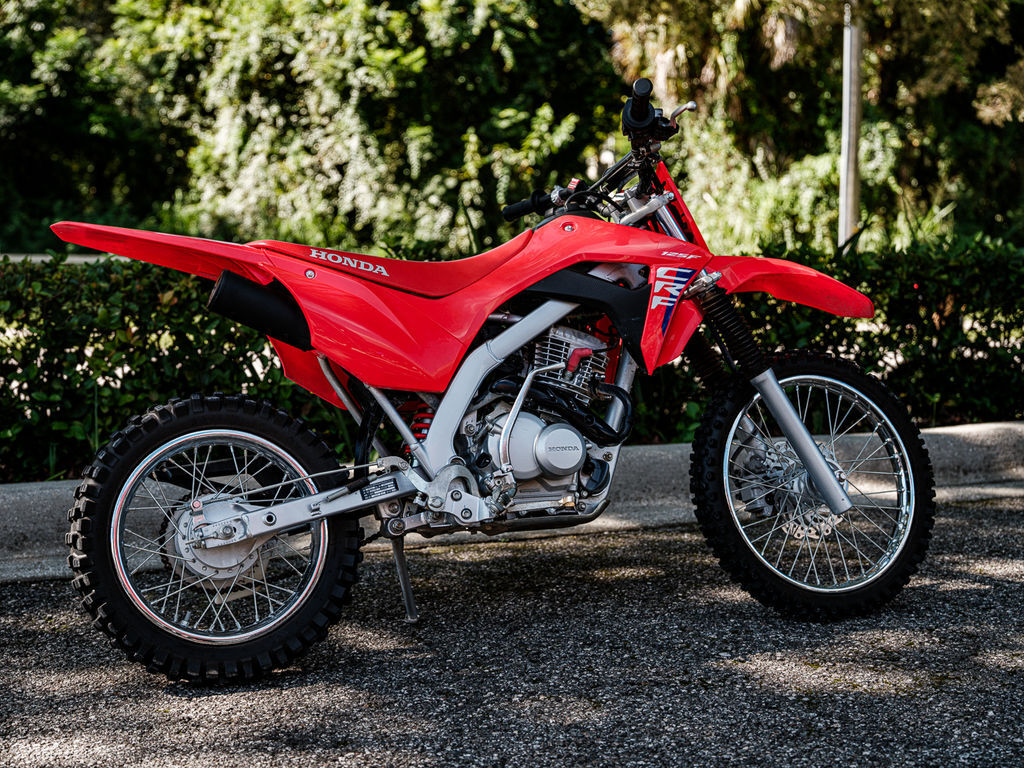 2025 Honda® CRF125F in deland FL