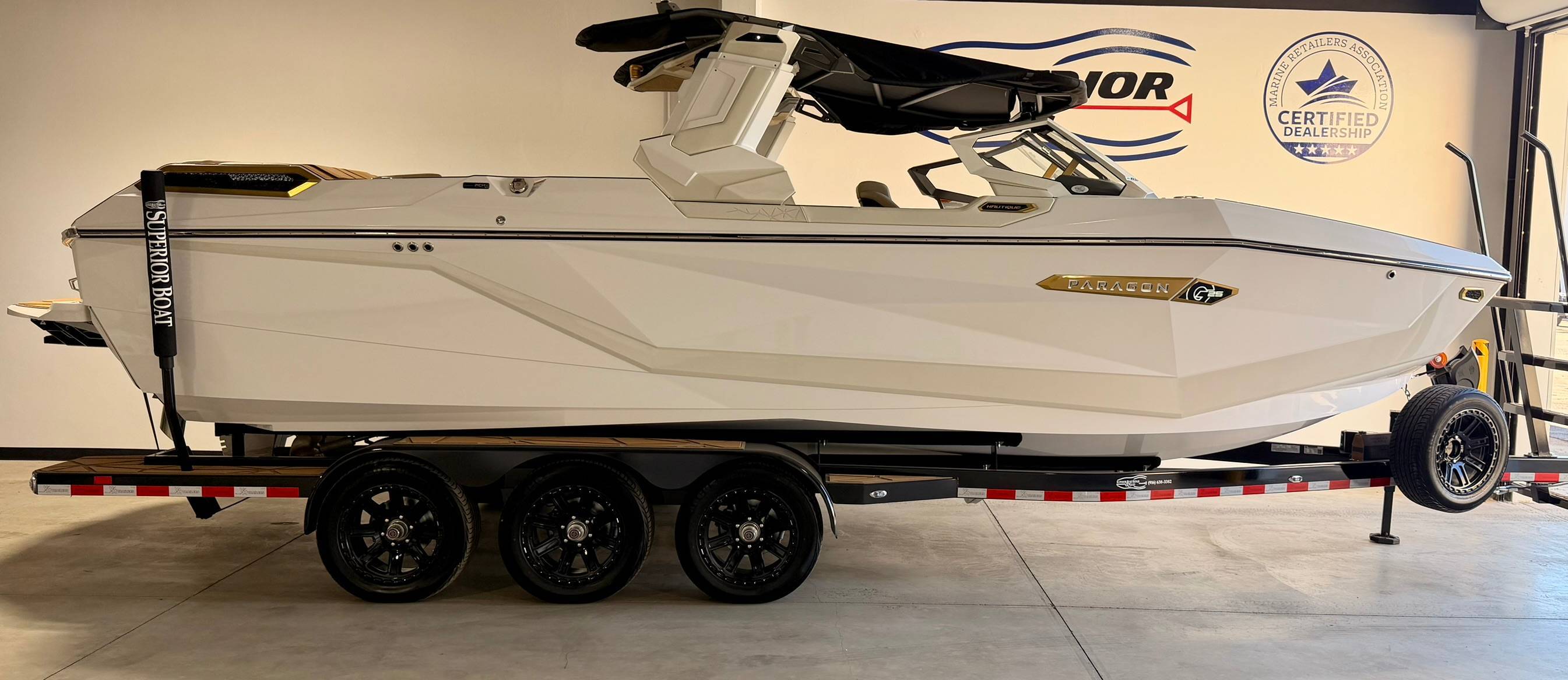 2027 Nautique G25 Paragon SUPER AIR in sacramento CA
