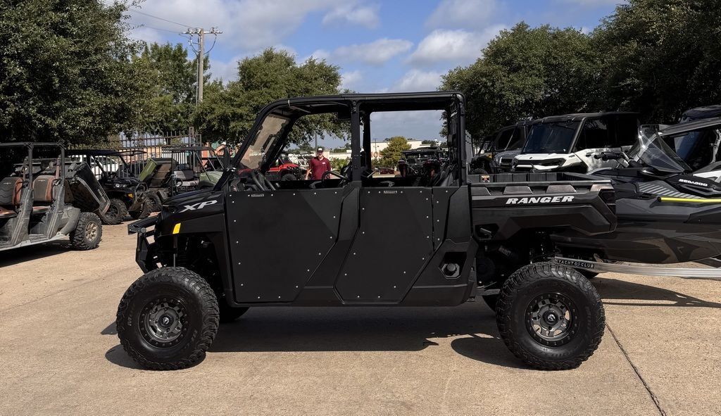 2023 Polaris® Ranger Crew XP 1000 Premium in college station TX