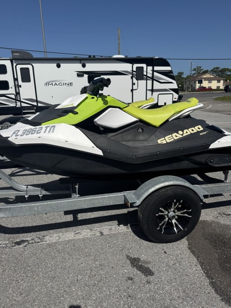2023 Sea-Doo SPARK 2UP in zephyrhills FL