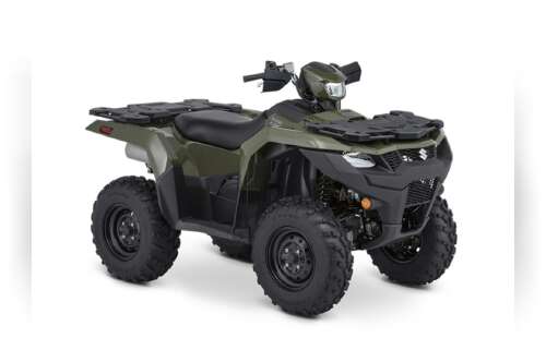 2026 Suzuki KingQuad 500AXi Power Steering in opelika AL
