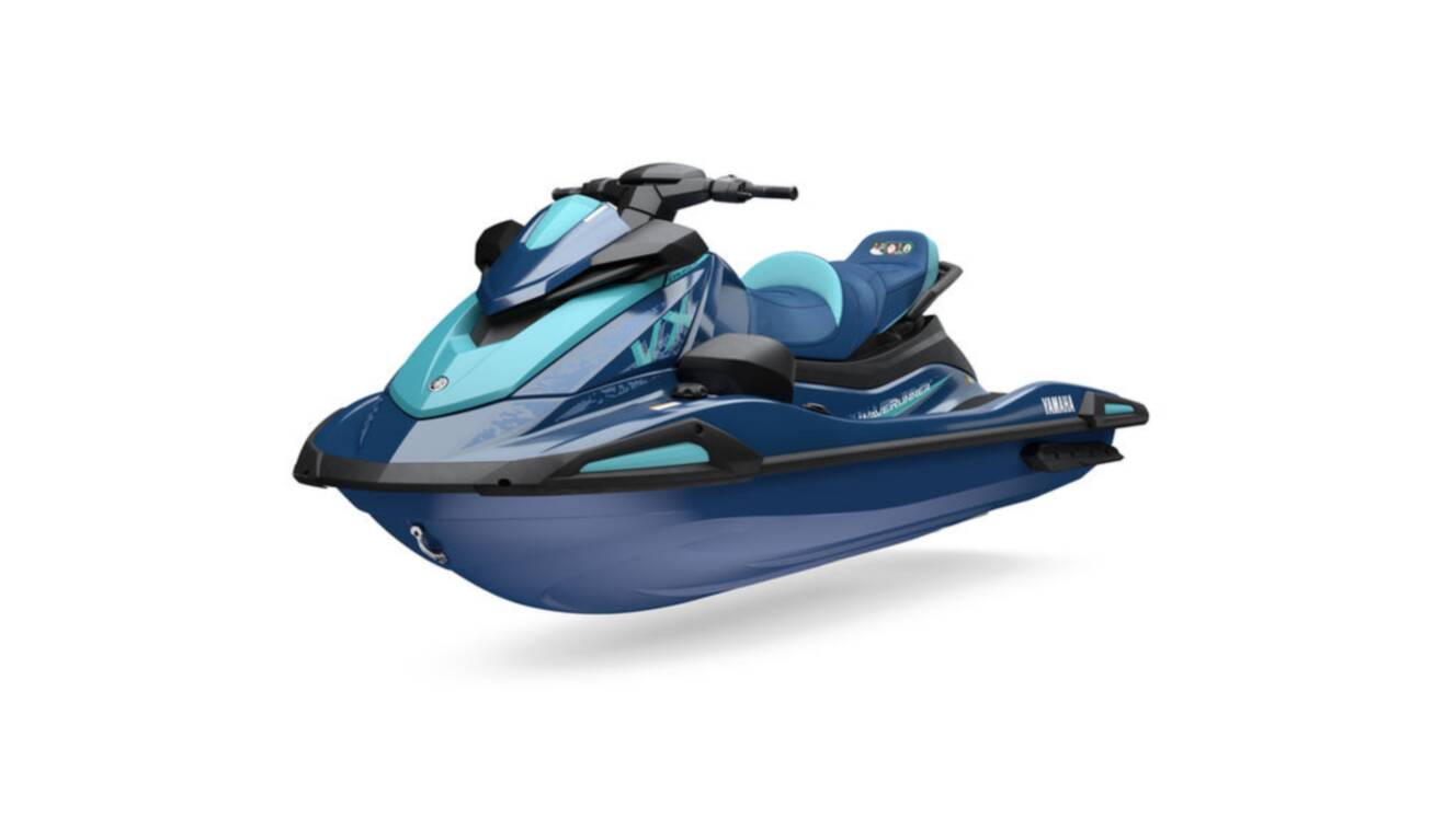 A photo of this 2026 Yamaha Waverunners VX Cruiser® with Audio