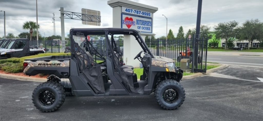 2026 Polaris® Ranger Crew XP 1000 Premium Polaris Pursuit Camo in ocoee FL