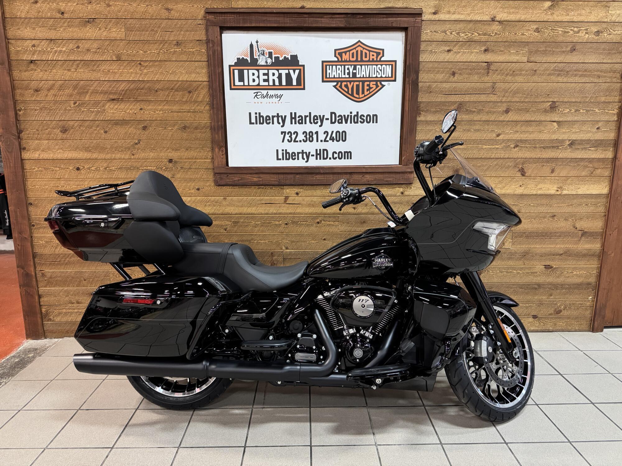 2026 Harley-Davidson Road Glide Limited LIMITED in Rahway, NJ