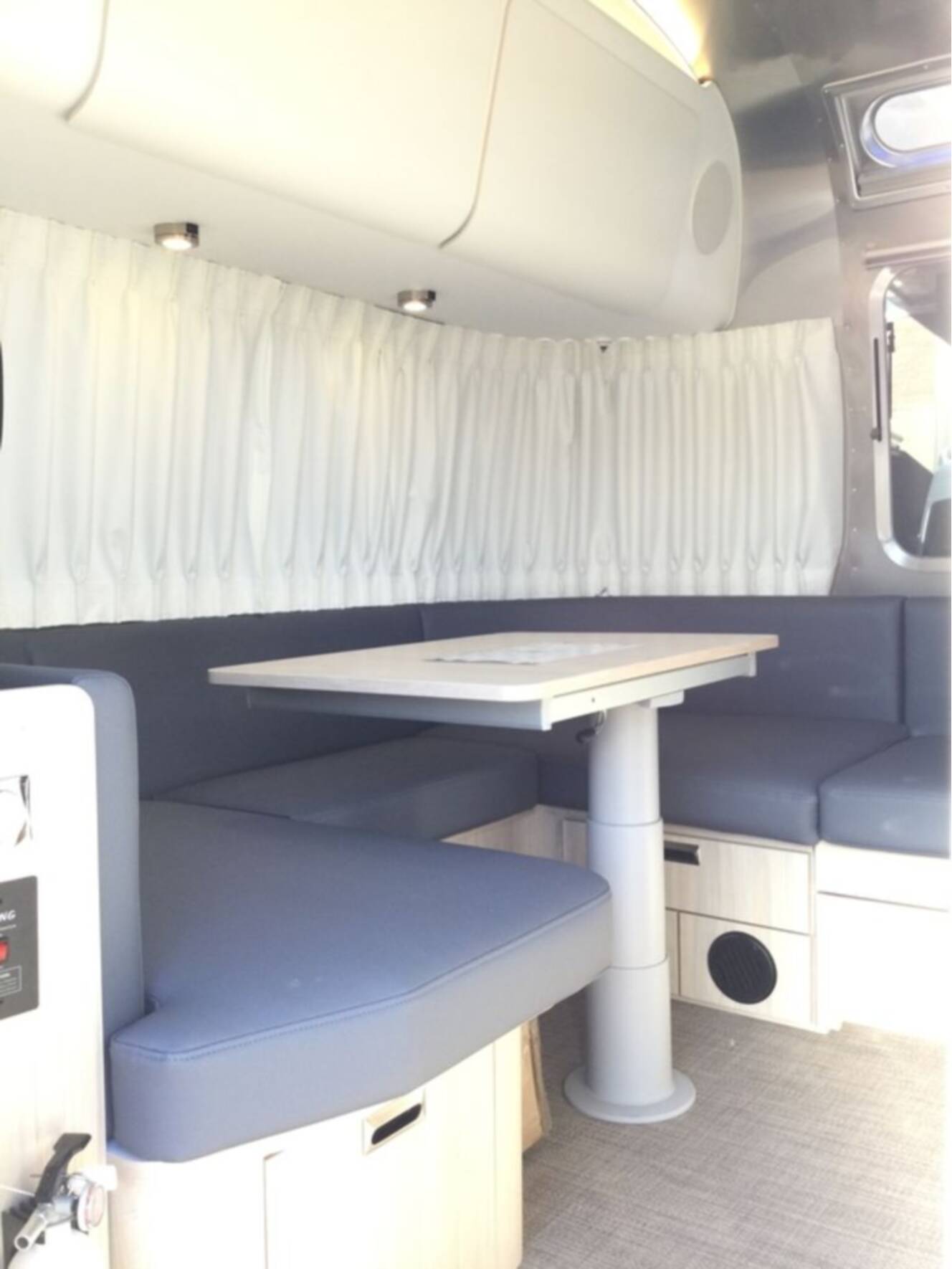 A photo of this 2026 Airstream Globetrotter® 25FB