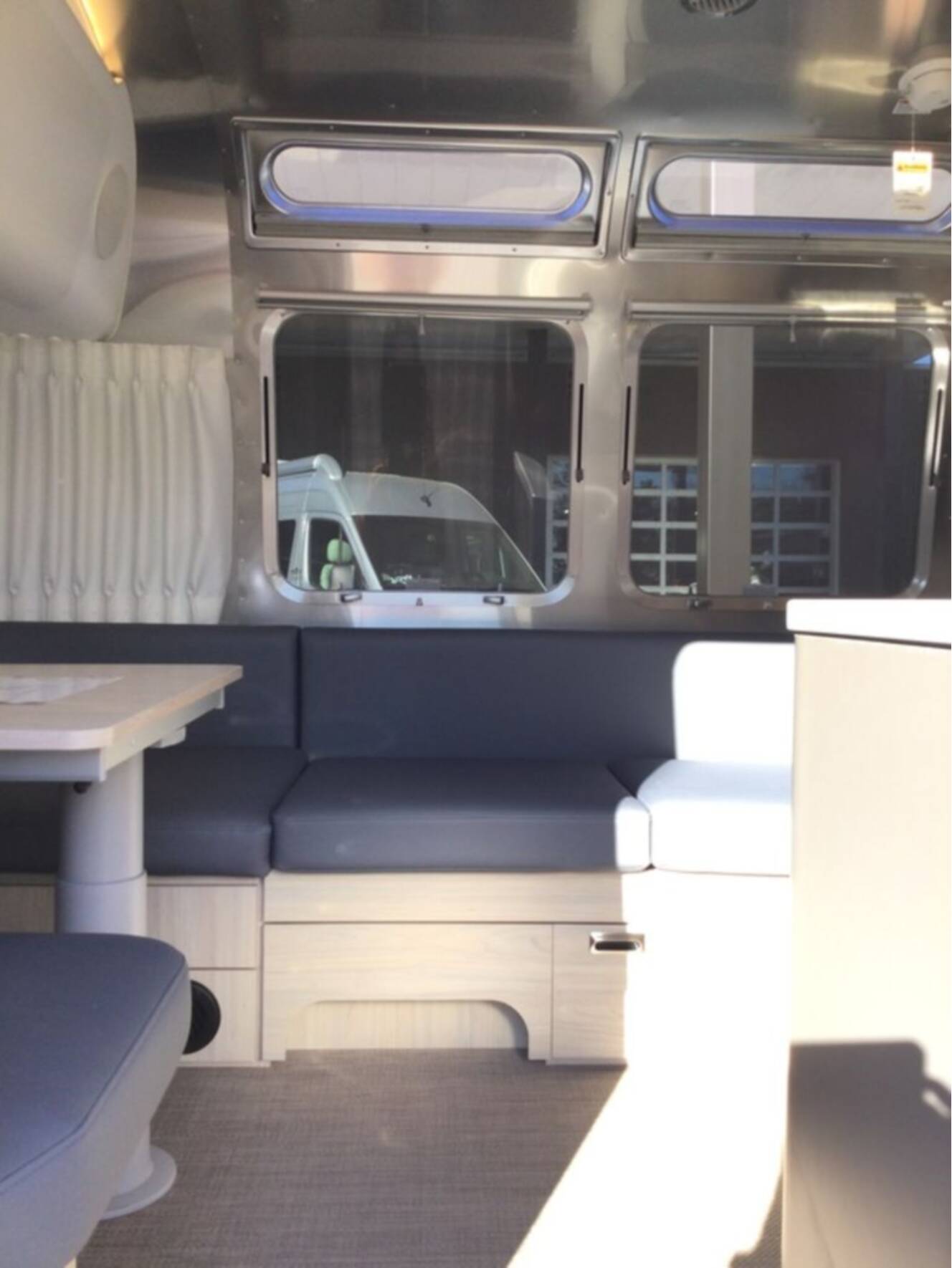 A photo of this 2026 Airstream Globetrotter® 25FB