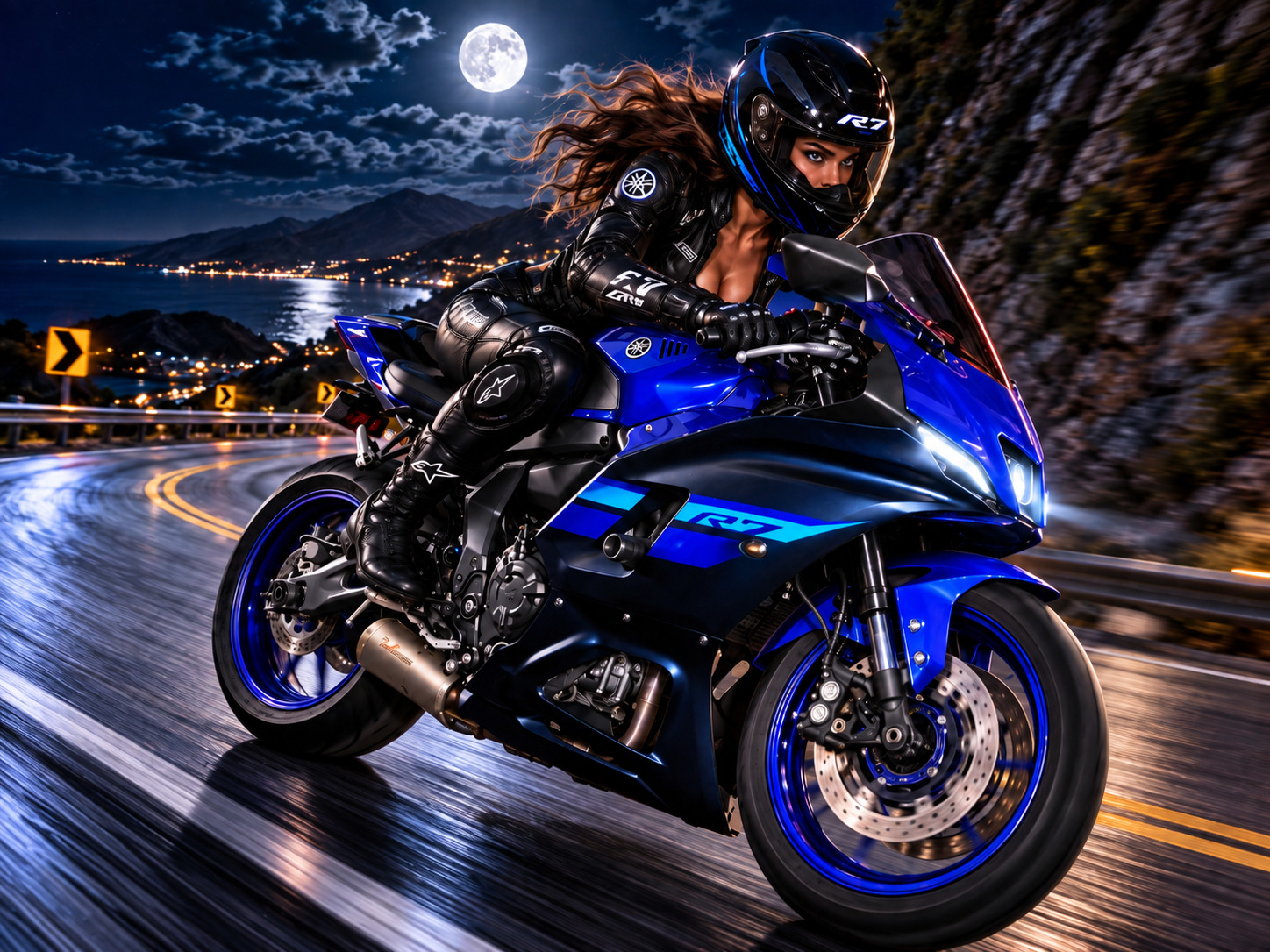 2024 Yamaha YZFR7 R7 in Fayetteville, NC