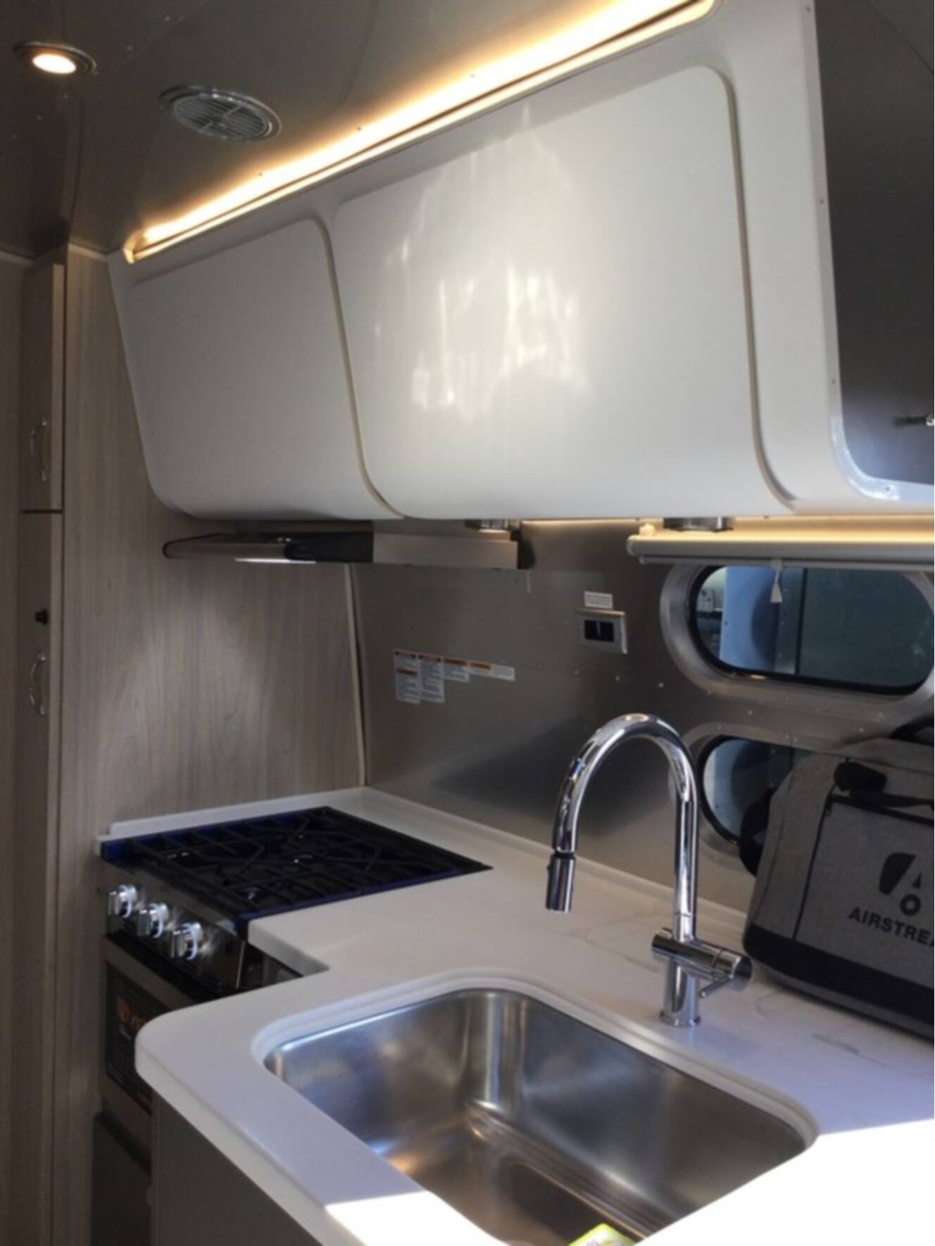 A photo of this 2026 Airstream Globetrotter® 25FB
